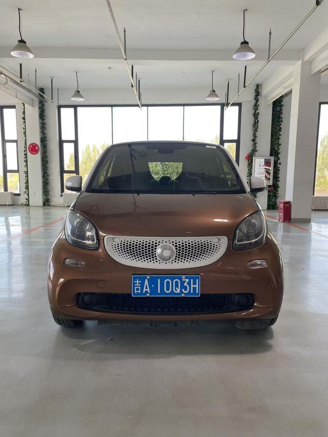 Smart fortwo