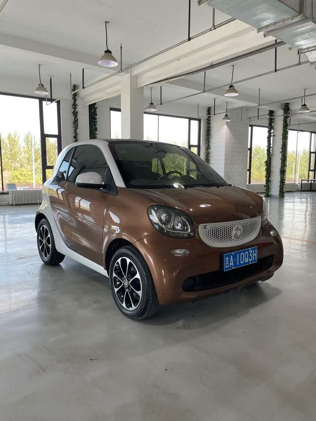 Smart fortwo