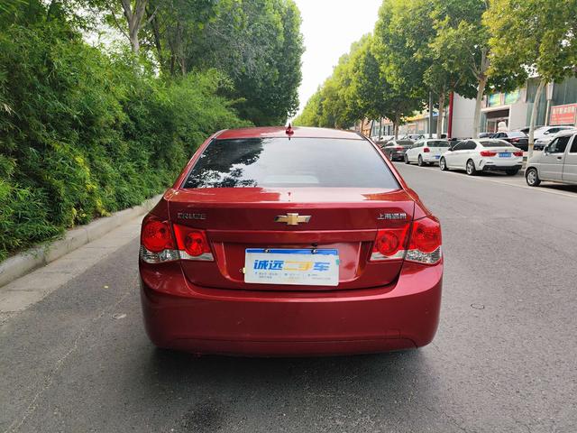 Chevrolet Cruze