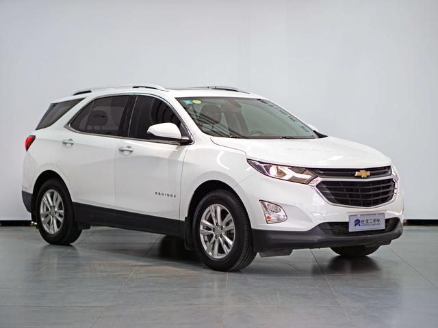 Chevrolet Explorer