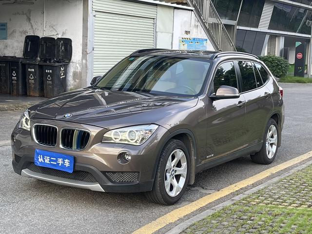 BMW X1 (imported)