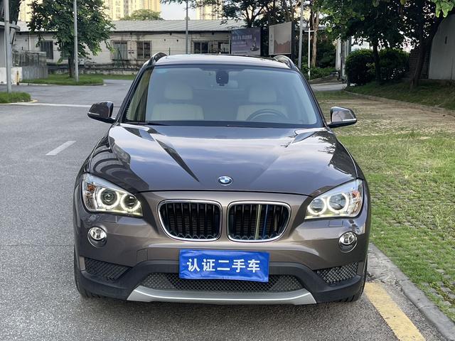 BMW X1 (imported)