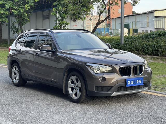 BMW X1 (imported)