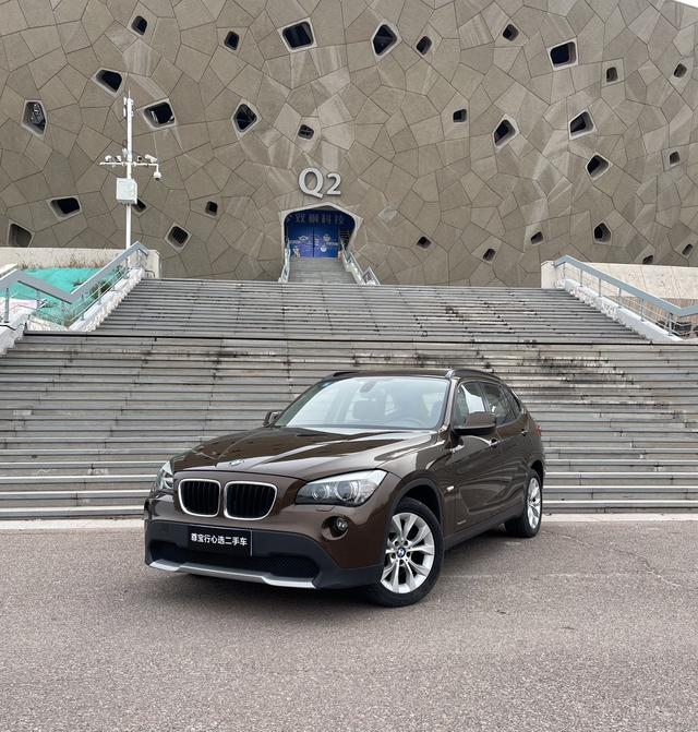 BMW X1 (imported)