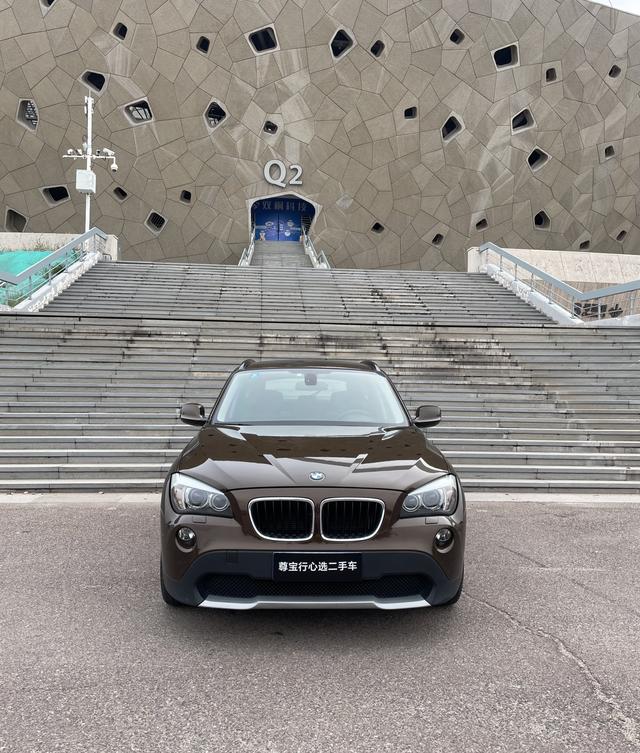 BMW X1 (imported)