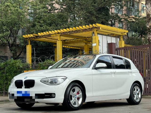 BMW 1 Series (imported)