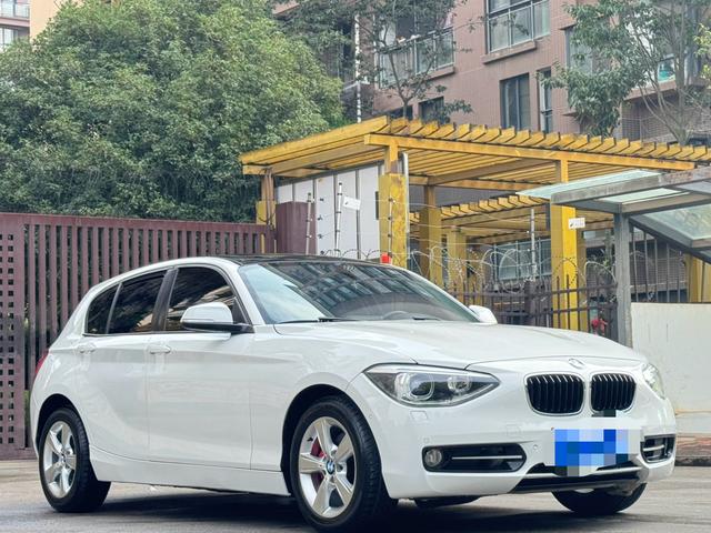 BMW 1 Series (imported)