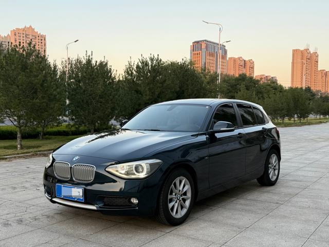 BMW 1 Series (imported)