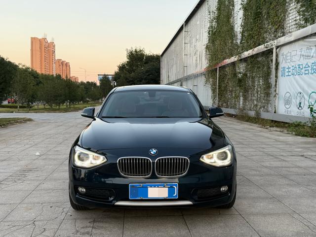 BMW 1 Series (imported)