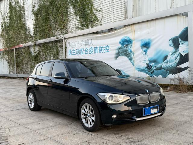 BMW 1 Series (imported)