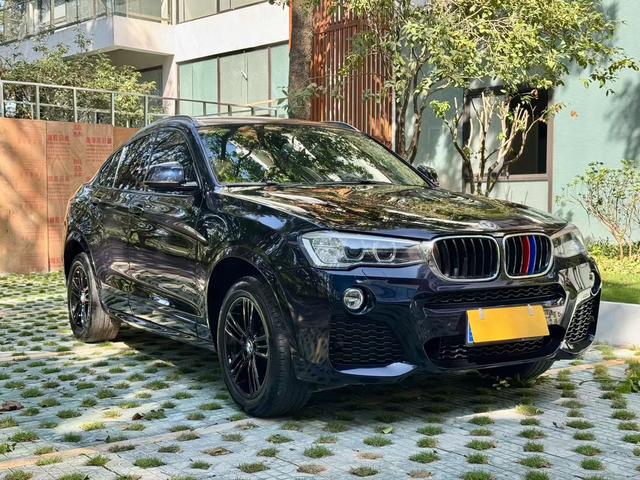 BMW X4