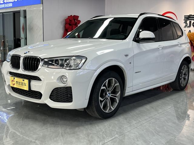 BMW X3 (imported)