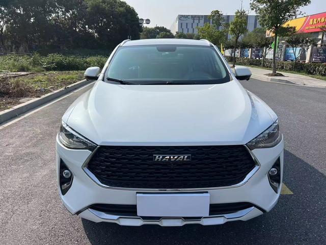 Haval F7x