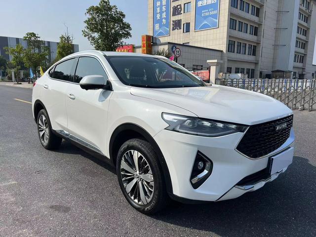 Haval F7x