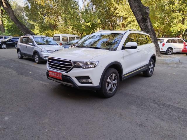 Haval H6 Coupe