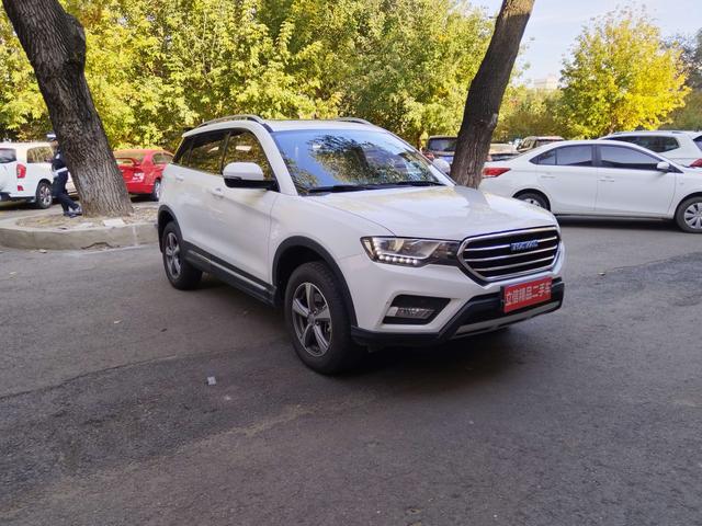 Haval H6 Coupe