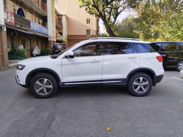 Haval H6 Coupe