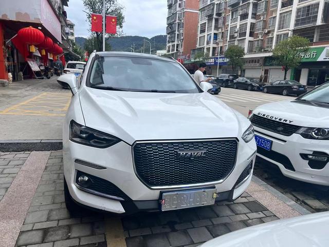 Haval F5