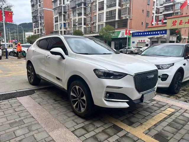 Haval F5