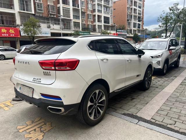 Haval F5