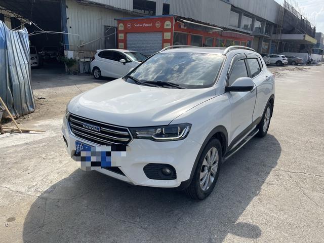 Haval H2s