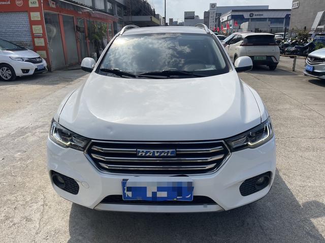 Haval H2s