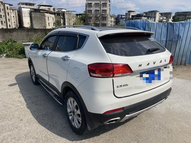 Haval H2s