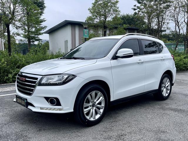 Haval H2