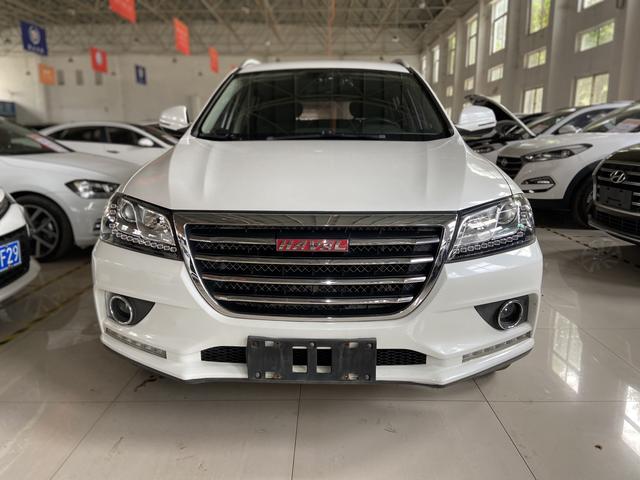 Haval H2