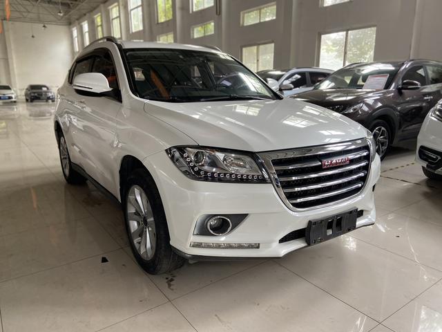 Haval H2