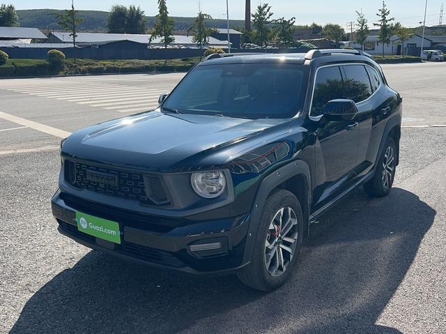 Haval second generation big dog