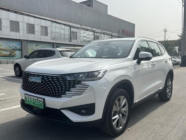 Haval H6 PHEV