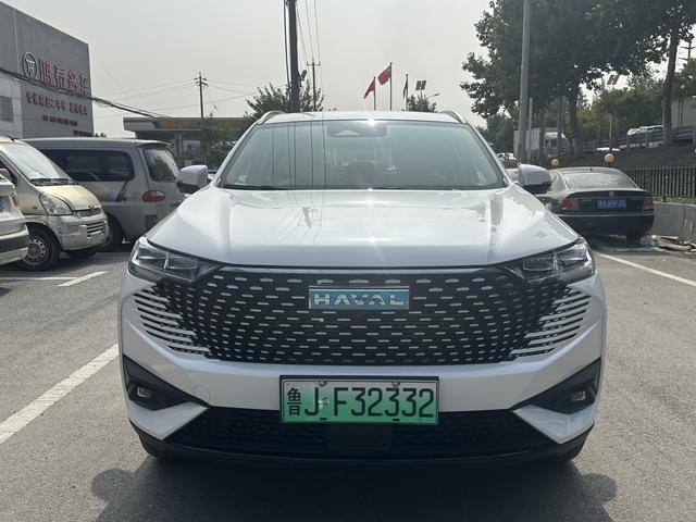 Haval H6 PHEV