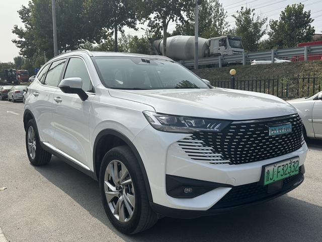 Haval H6 PHEV