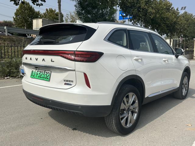 Haval H6 PHEV