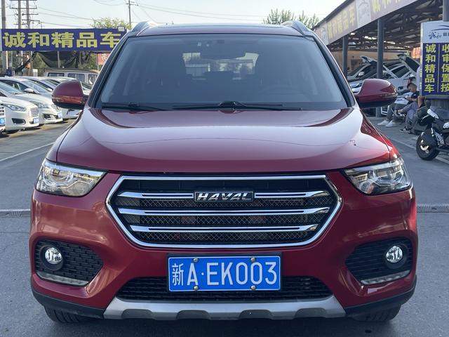 Haval H6