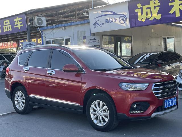 Haval H6