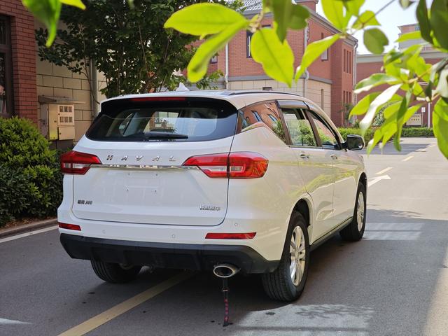 Haval M6