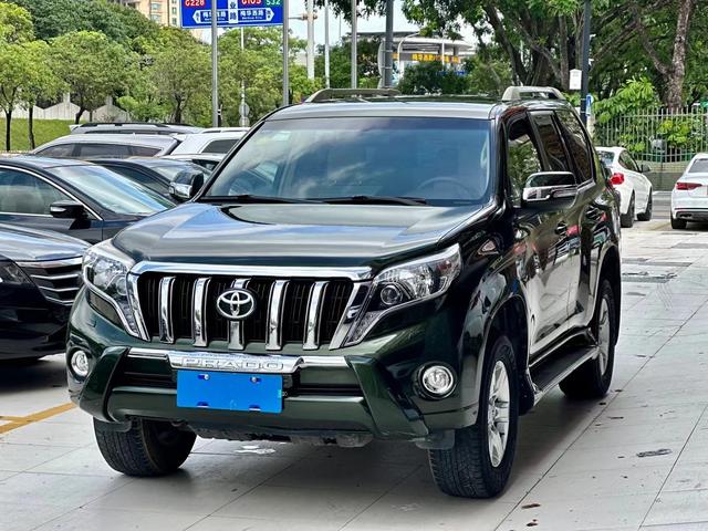 Toyota Prado (imported)