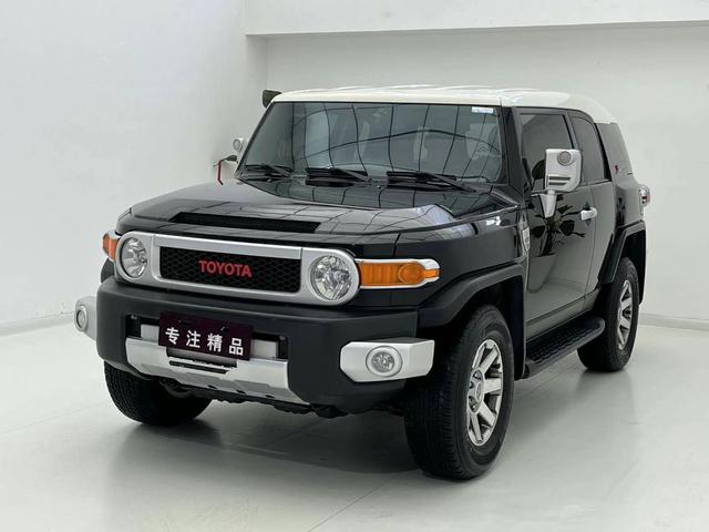 Toyota FJ Cruiser