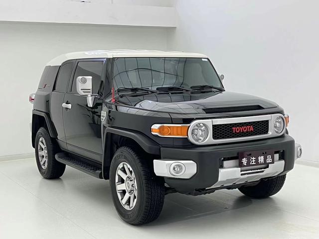 Toyota FJ Cruiser