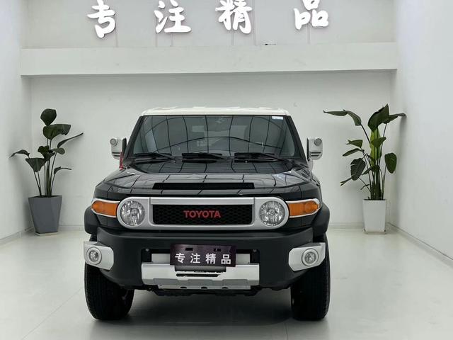 Toyota FJ Cruiser