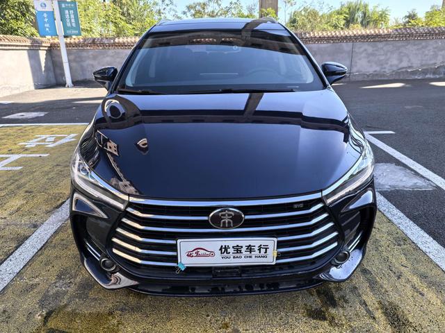 BYD Song MAX