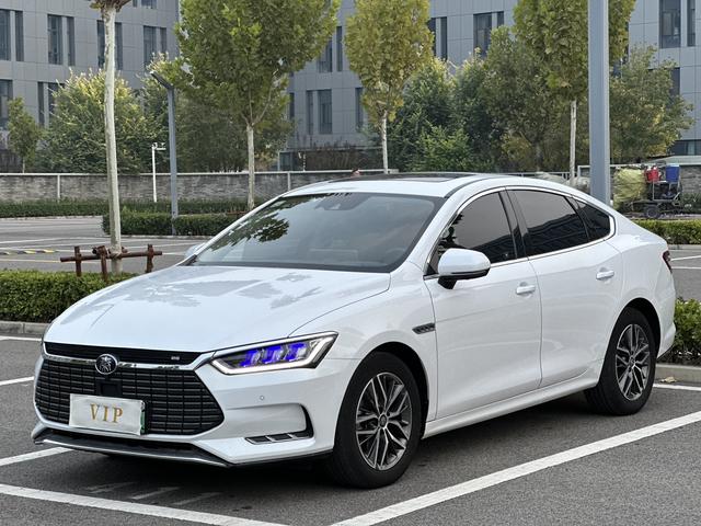 BYD Qin Pro EV