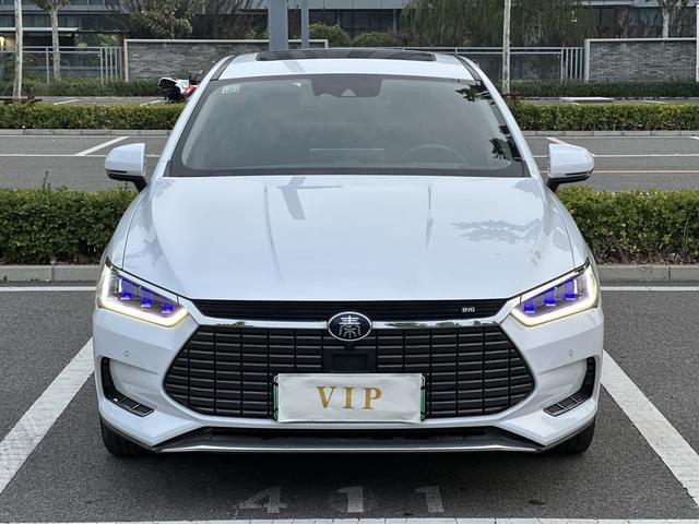 BYD Qin Pro EV