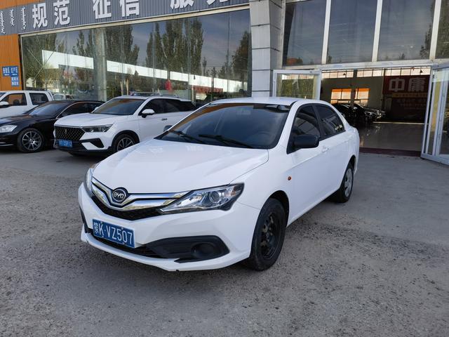 BYD F3