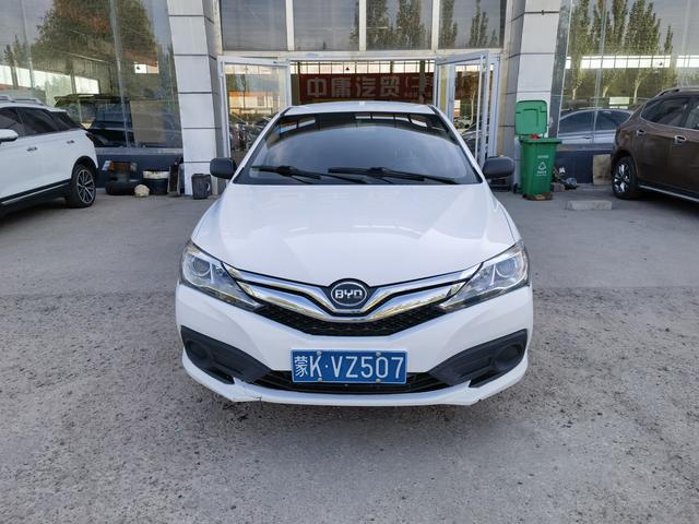 BYD F3