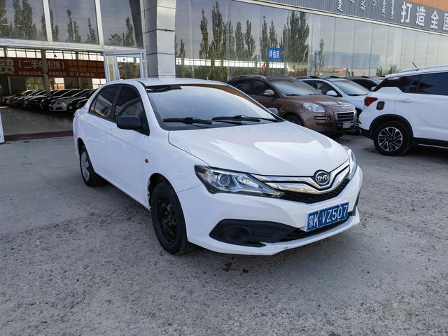 BYD F3