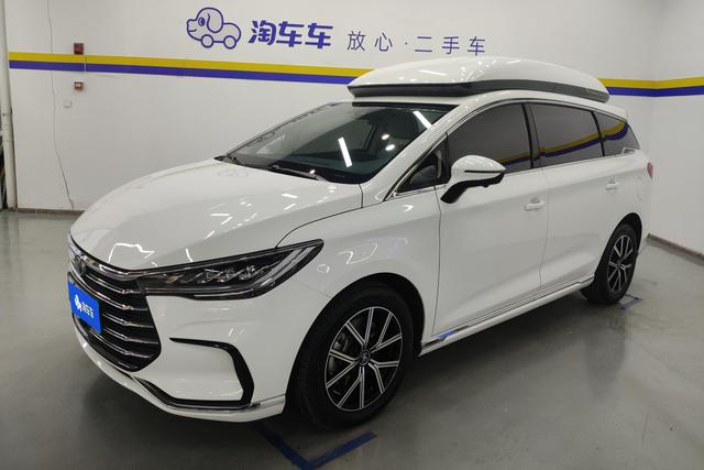 BYD Song MAX DM