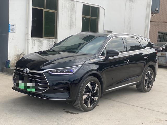 BYD Tang DM